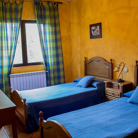 Rurales Alvado Apartment *