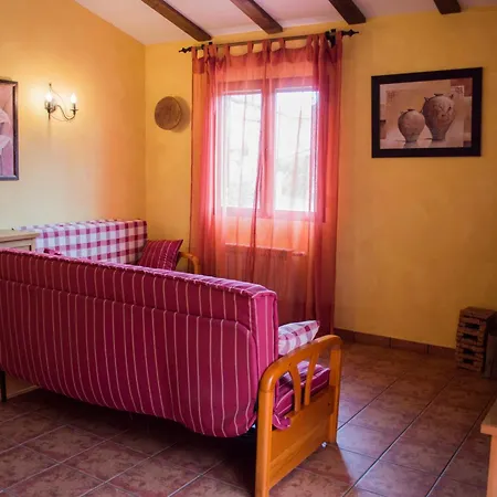 Rurales Alvado Apartment *