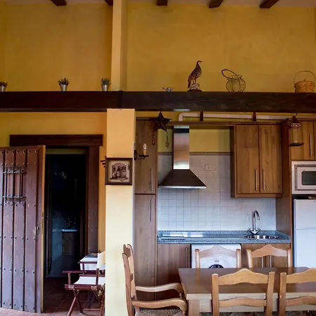 Apartment Rurales Alvado